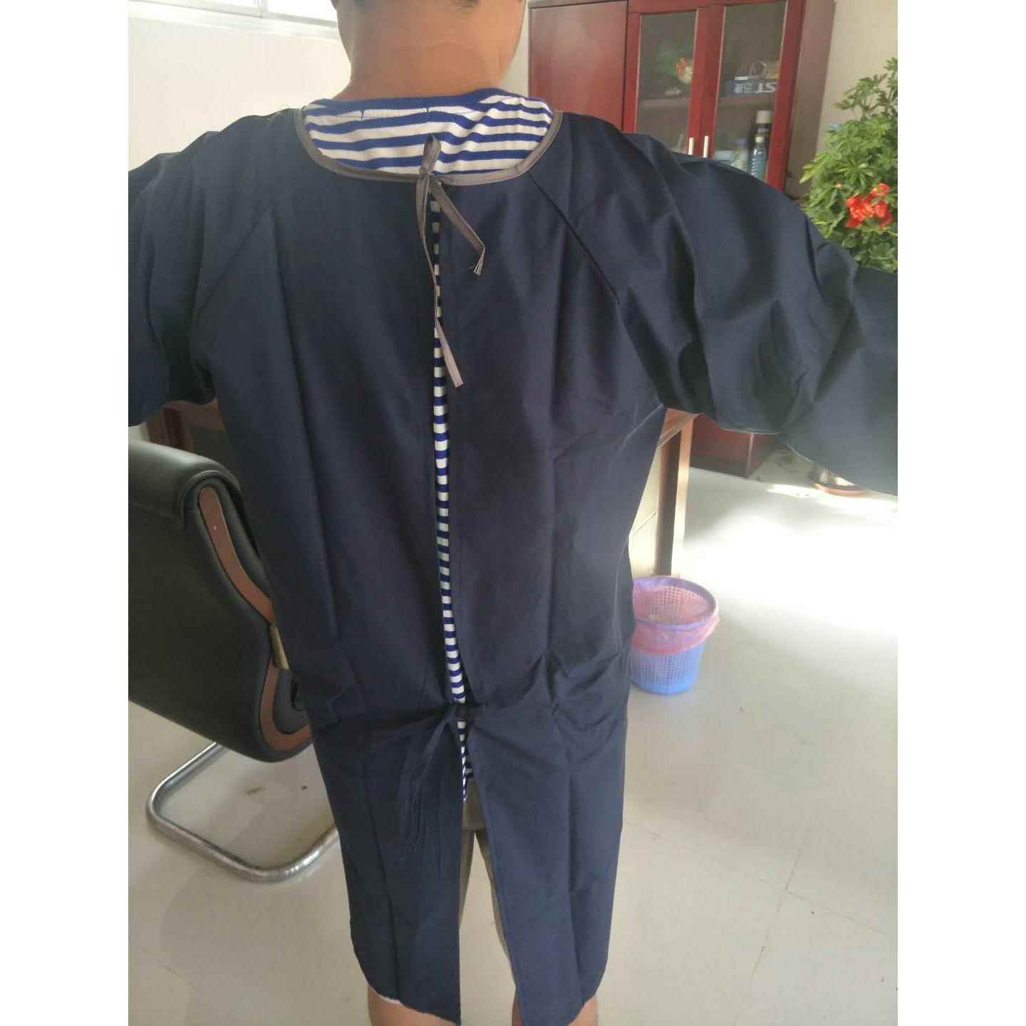 正品防尘岩棉 围石纤维 针刺毯 玻璃丝 防护服裙褂 夏季岩棉棉防