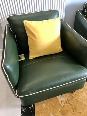 艾慕真皮沙发怎么样说一说体验