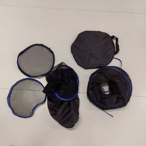 套装帐篷猫便携猫拼接通道宠物窝家现货可折叠用隧道封闭式狗窝
