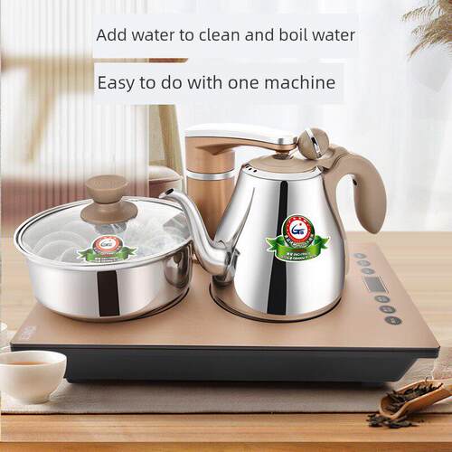 Seko K29K30全自动供水电水壶家用水壶不锈钢电磁炉茶炉