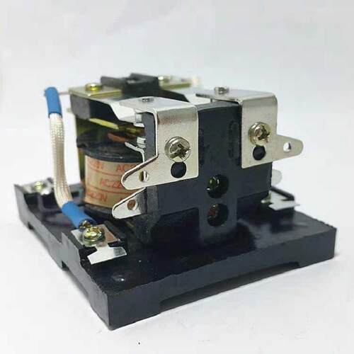 522 电磁继电器 交流 直流 电压继电器 AC380V 220V 110V 24V 12V