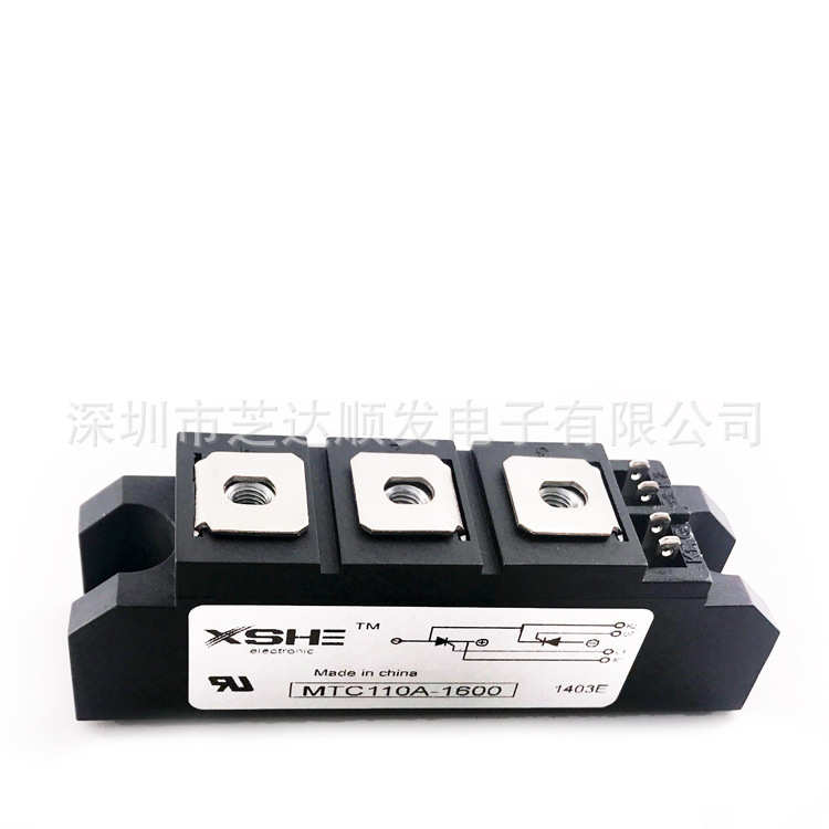 全新原装模块MTC110A-1600 MTC110A1600V MTC90A-1600Vic芯片