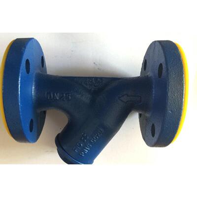 进口英国斯派莎克spirax sarco蒸汽法兰过滤器FIG33.1球墨铸铁Y型