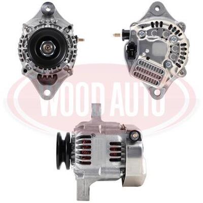 101211-1231发电机6281-200-021-0发电机井关插秧机发电机