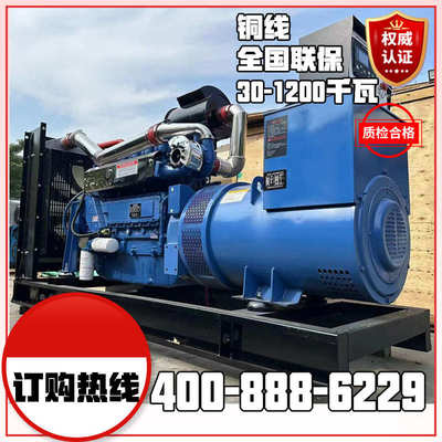 ///400三相/150800300100千瓦/500/60030电200柴油///发电机组50