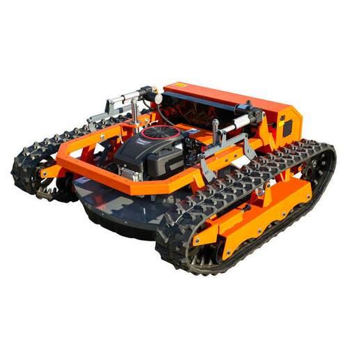 800型遥控坦克履带割草机SH-800DL隆鑫452动力
