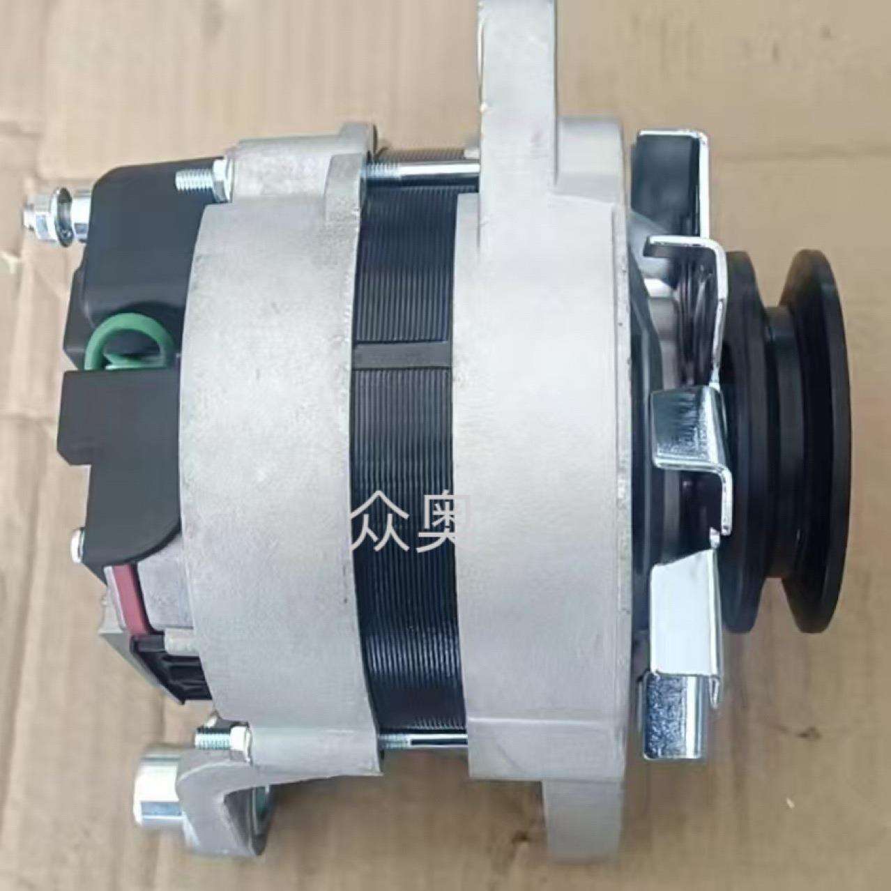 适用菲亚特F10卡车发电机0120489410发电机0120489412发电机24V