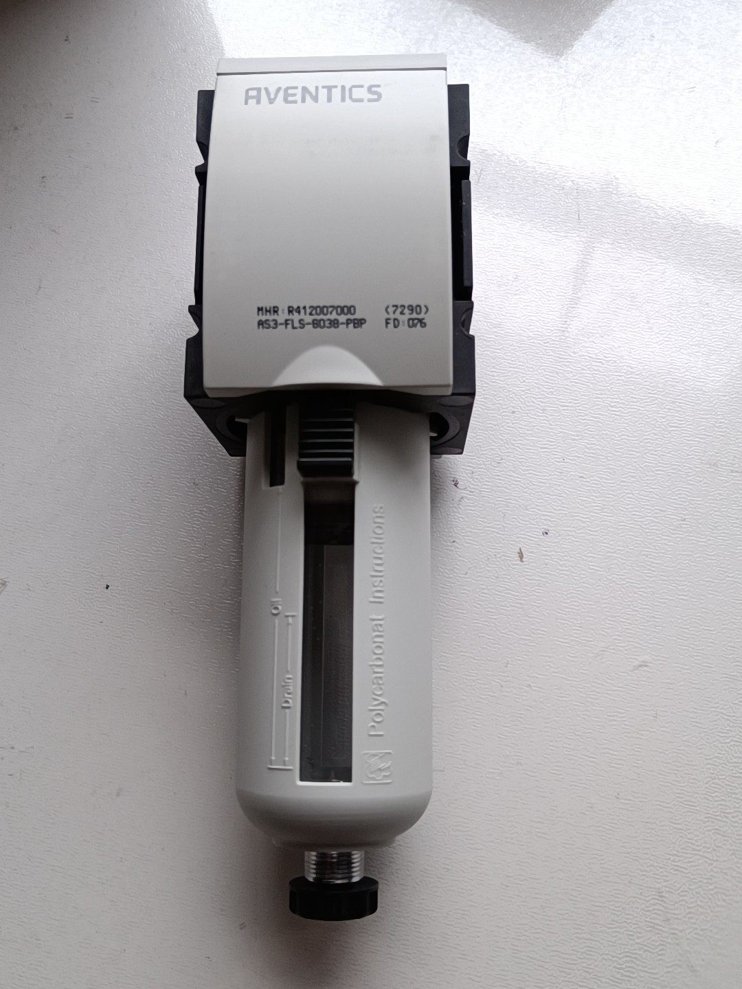 德国安沃驰AVENTICS 过滤器 R412007000