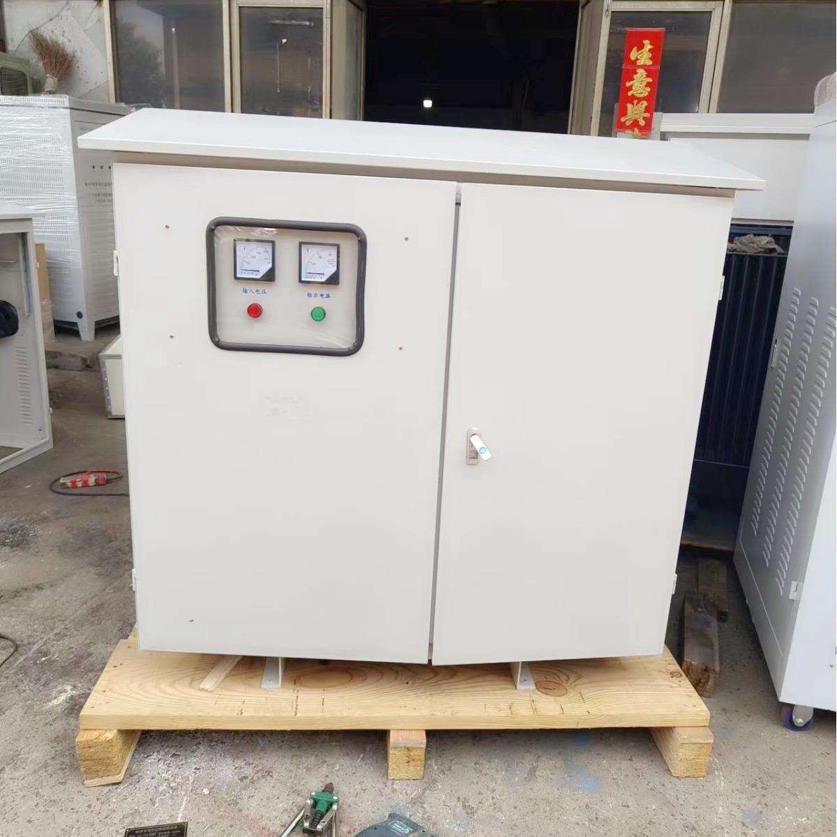 征西防雨三相干式变压器户外专用380V/220V稳定耐用IP34防护等级