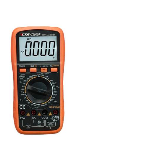 VICTOR/胜利仪器VC9805A+数字万用表,万用表