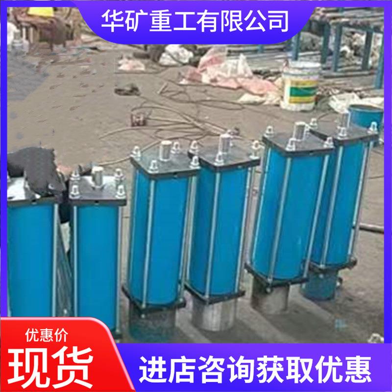 SC80*750煤矿用无压风门气缸缸径行程可选多规格无压风门气缸
