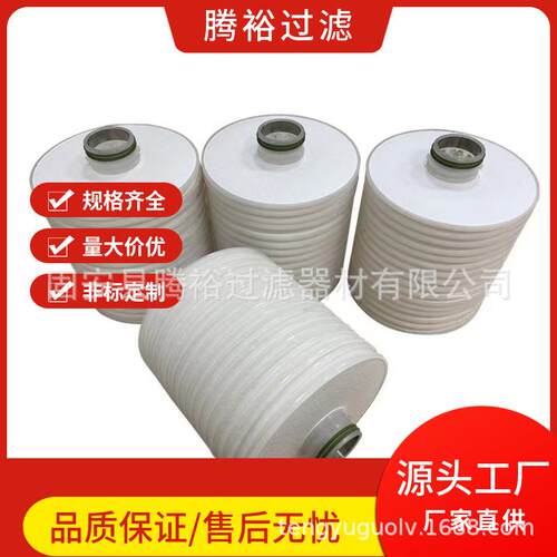 厂家现货替代CJC反渗透膜精密过滤器低压过滤器碟片式滤芯BG15/25
