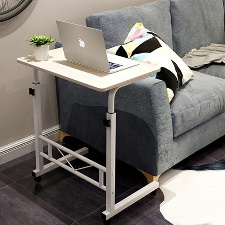 简床笔易记本电脑桌卧室上书桌简约床边桌学生升降桌URL宿懒舍人