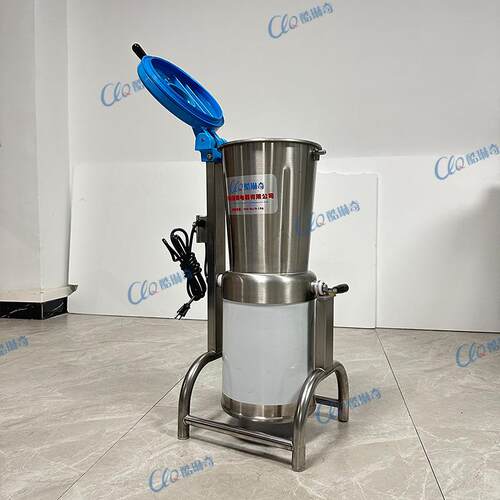 大容量红薯糖水混合破壁机14L大产量液体混合蔬菜打浆机厂家直销