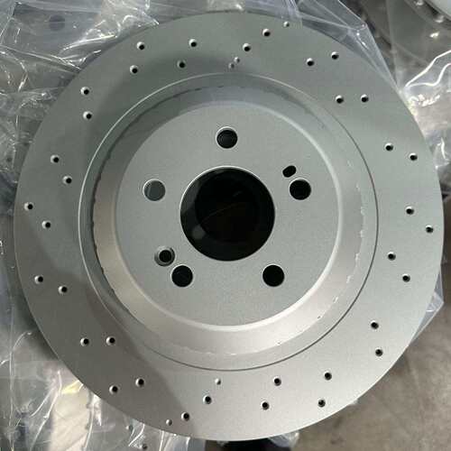 A2224200672适用奔驰S-CLASS (W222, V222, X222 C217)刹车盘2013