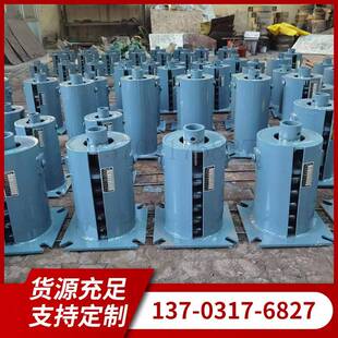 化工管道TD90F18可变弹簧支架加工VS60C15双耳悬吊型连接支撑托座