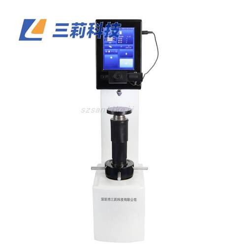 自动布氏硬度计 HBS-30000Z自动砖塔布氏硬度计 布氏硬度仪