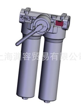 HYDAC贺德克过滤器FLNDBN/HC250DDF10LZ1.2/-V双筒管路