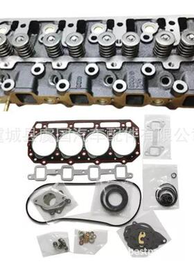 A2000 A2300和大宇D20S D25S的完整气缸盖和完整垫片