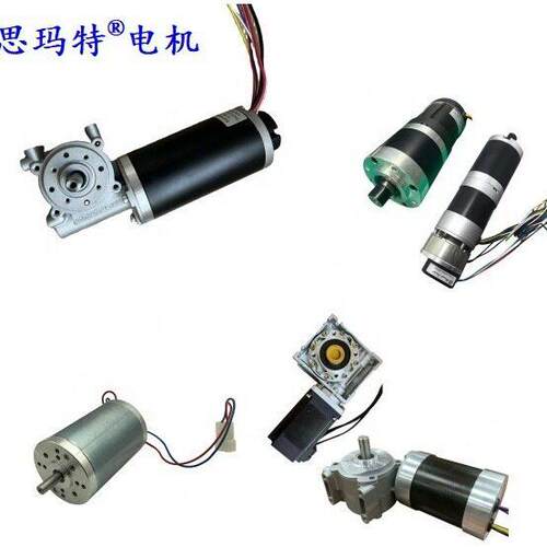 自动门窗开门机直流电机12v24v用于平移门卷帘门轨道门开门器