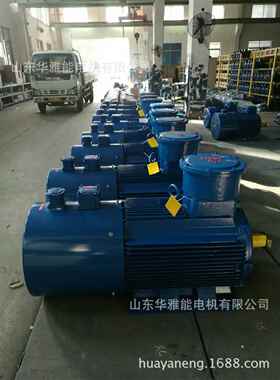 曲阜金升YBZS400L2-8-355KW电机贝得YBZS400L2-8-355电机全铜线