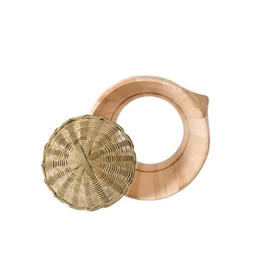 蒸天福杉木厨房大小饭桶蒸饭木桶蒸米饭餐厅饭甑子蒸笼竹家菖