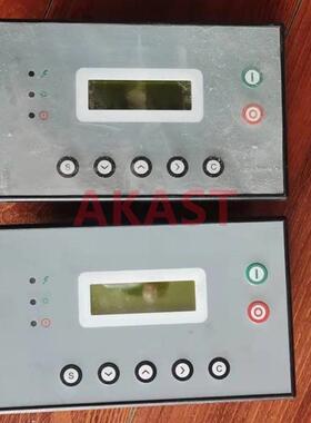 原厂柳州富达空压机控制器MAM870A(B)(T)(40A)显示屏1625120592