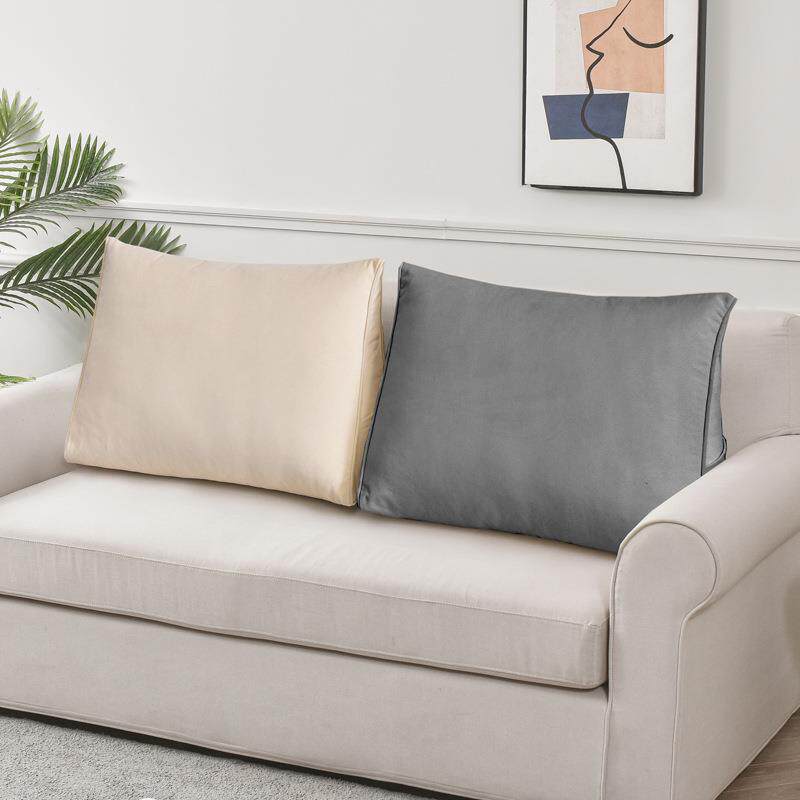 可拆洗三角沙发靠垫大靠背床头靠背垫抱枕大号靠枕床枕床上客厅软