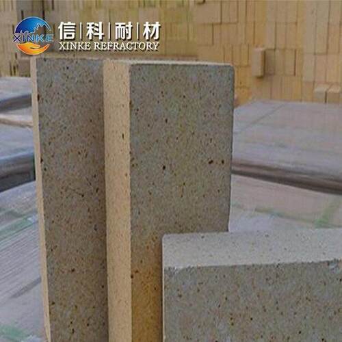 厂家a级玻璃窑用粘土砖粘土质系列保温砖轻质隔热耐火材料