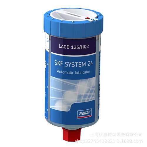 斯凯孚单点自动润滑LAGD 60/WA2自动注油器