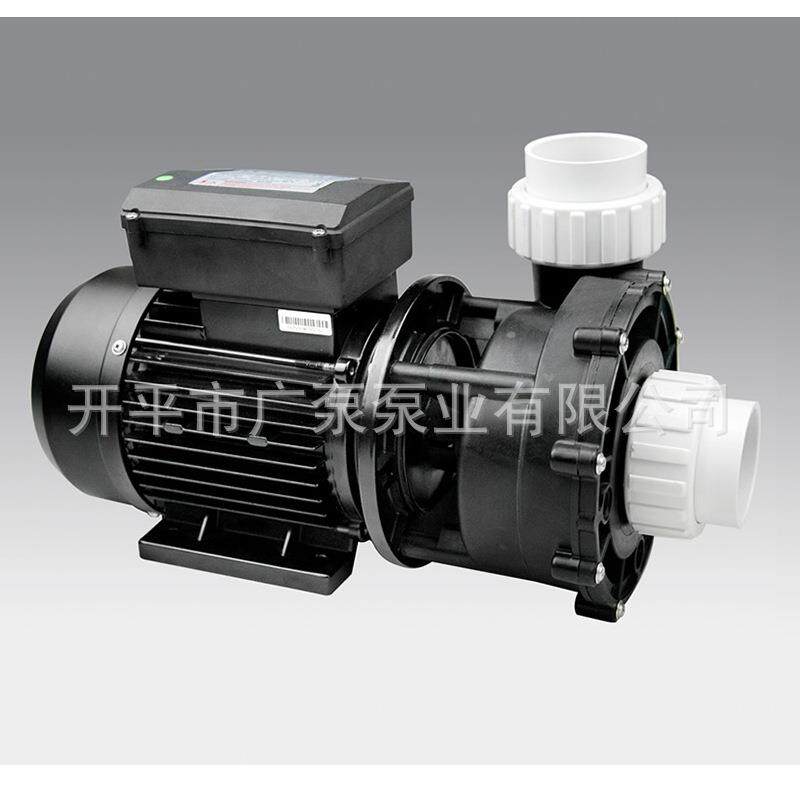 LP200LP300T广东凌霄泳池泵浴缸水泵循环大流量电动耐海水增压