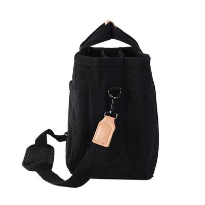 Mommy bag, fashionable and multifunctional, single shoulder