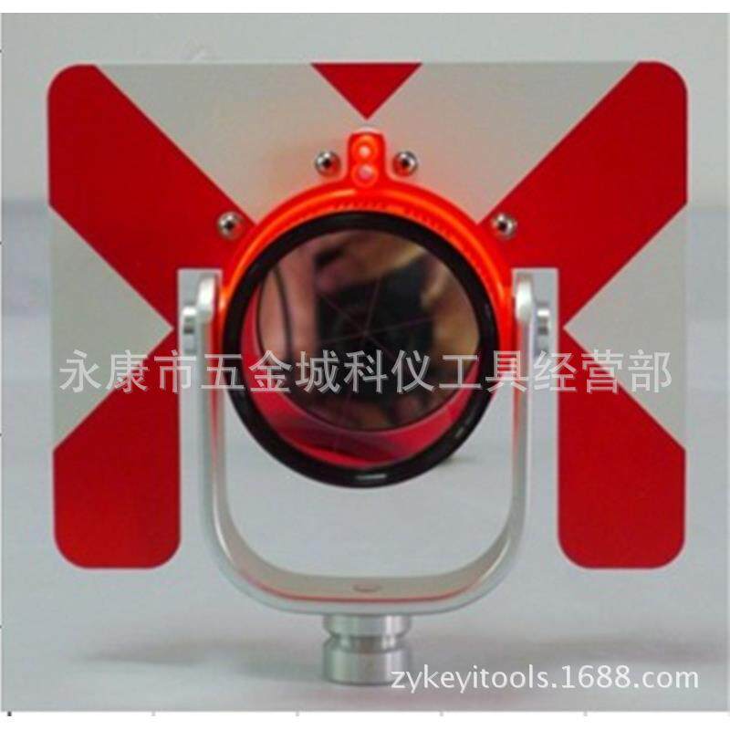 全站仪单棱镜带砧板测绘仪器专用单棱镜