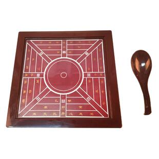 司南型老 指南针古古模640代四大发罗明指南针导航盘方向定位教