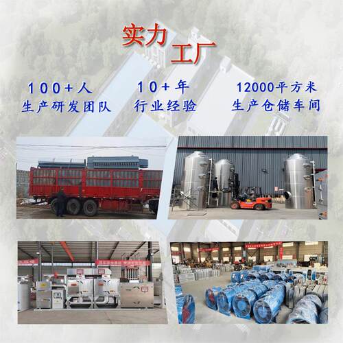厂家工业央脉冲布袋备除尘器中粉尘超净处TIU除理设耐高温尘器