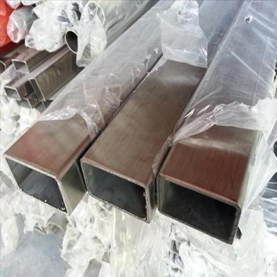 不锈钢管规格重量表 304焊管供应50*110*1.0mm 不锈钢矩管生产