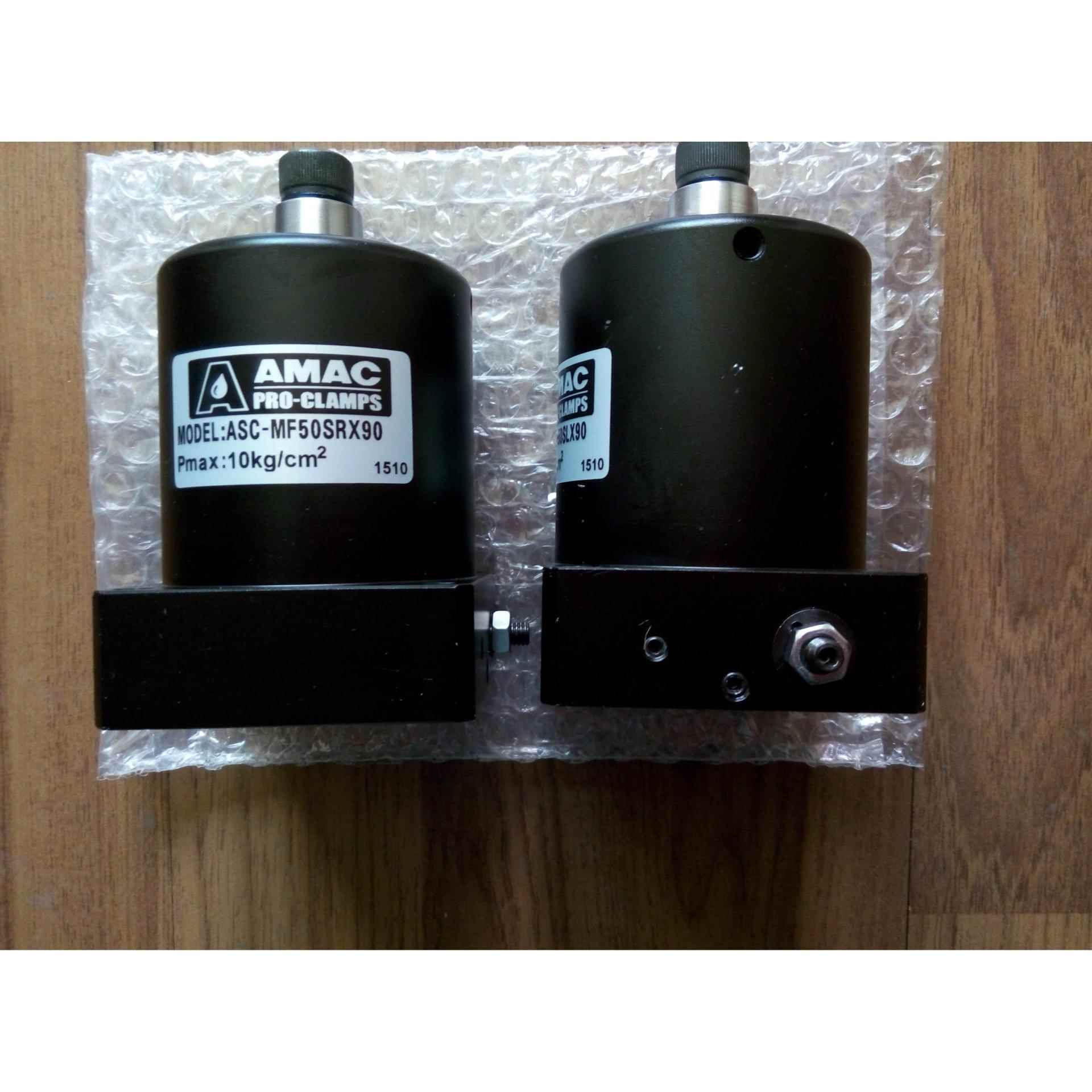 供应AMAC空压转角缸ASC-MS25SR*90、空压治具缸、杠杆式空压缸