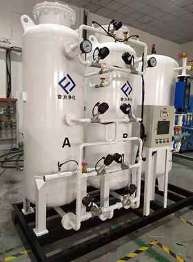 厂家供应制氮机化工电子制氮机高纯度氮气设备小型食品氮气机