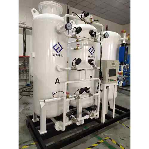 厂家供应制氮机化工电子制氮机高纯度氮气设备小型食品氮气机