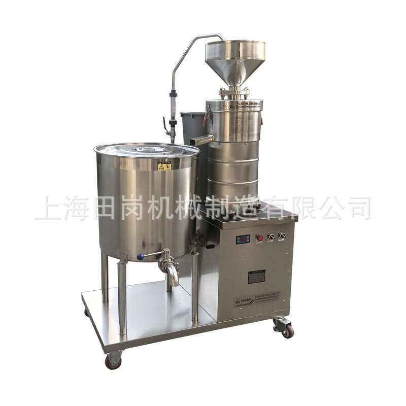 厂家直销豆腐-浆商用田型tgx黄豆-浆全自动80a岗磨分离豆浆煮机,清洗/食品/商业设备,豆腐机,淘宝优惠券,粉丝福利购,淘宝优惠卷