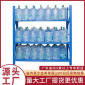 深圳仓储货架置物架层板储物架仓库轻型中型不锈钢快递展示货架