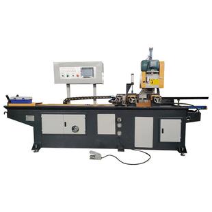 425CNC全自动数控伺服送料转角切管机高速金属管材切割机