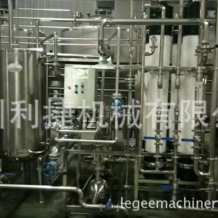 黄芪多糖澄清过滤黄芪皂苷陶瓷膜微滤澄清注射液膜分离设备