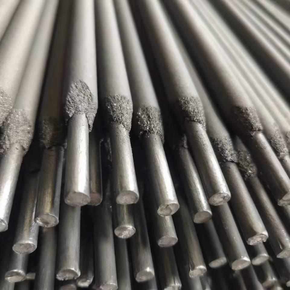 D377模具刃口堆焊耐磨焊条D387模具焊条3.2mm/4.0mm堆焊焊条价格