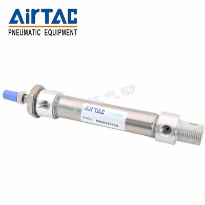 迷你气缸MA16X20X25X32X225X250X300X350X400X450SSCACM