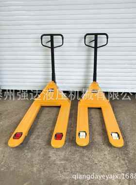 液压搬运车托 盘搬车 运动小坦克 手推车手动搬PVI运叉手车