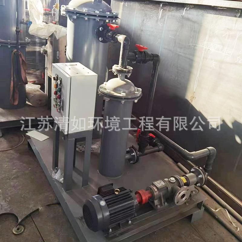 工业油水分离器汽油柴油油污处理设备 全自动一体化油水分离器 厂