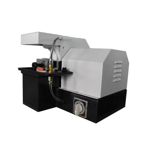 金割相试切割SX系列机实验室切割相机自带样冷却金切机全自动金相