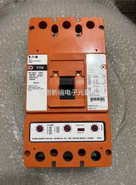 伊 Cutlerm-Hamer 断路器 E2KM KEM3400T 0E2KEM3顿40W 3P 400A议