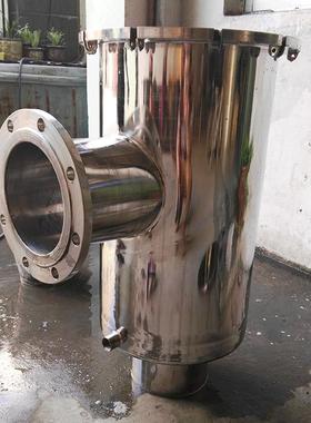 厂家直供31634不锈钢卫兰生级吊环式快hh-lsglq装式法式篮式过滤0